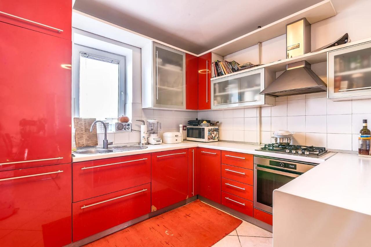 Modern City-Centre Penthouse With Spectacular Views / 135Sqm 萨格勒布 外观 照片
